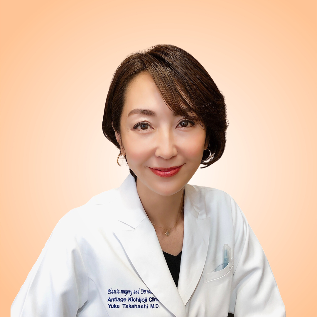 皮膚科医 髙橋 由佳