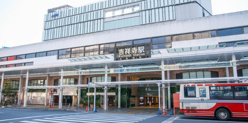 吉祥寺で長く診療を続けてきた背景