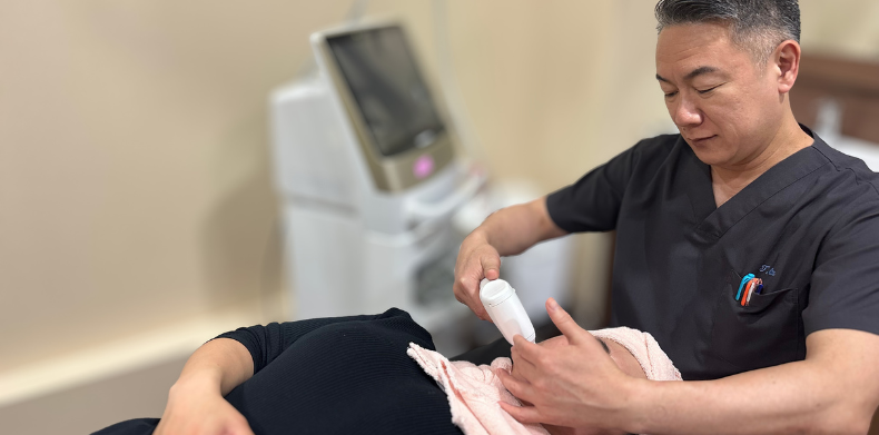 深部治療はなぜ医師が行うのか